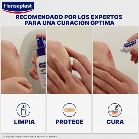 HANSAPLAST APOSITO ADHESIVO PAW PATROL 2 TAMAÑOS PATRULLA CANINA 20 TIRITAS