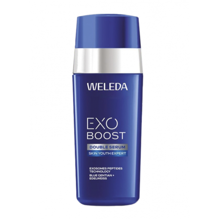 WELEDA SWISS NATURAL EXO BOOST DOBLE SERUM REDENSIFICANTE 30 ML