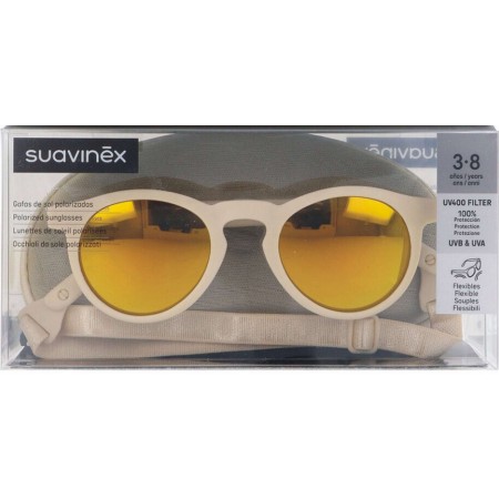 SUAVINEX GAFAS DE SOL INFANTIL POLARIZADAS 3 A 8 AÑOS CATEGORIA DE FILTRO UV400 DE CATEGORÍA 3