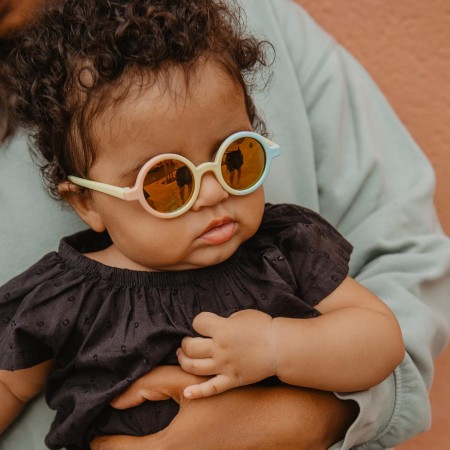 SUAVINEX GAFAS DE SOL INFANTIL POLARIZADAS DE 0 A 12 MESES CATEGORIA DE FILTRO UV400 DE CATEGORIA 3