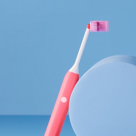 BEXIDENT CEPILLO DENTAL BALENE JUNIOR +6 AÑOS SUAVE COLOR LILA