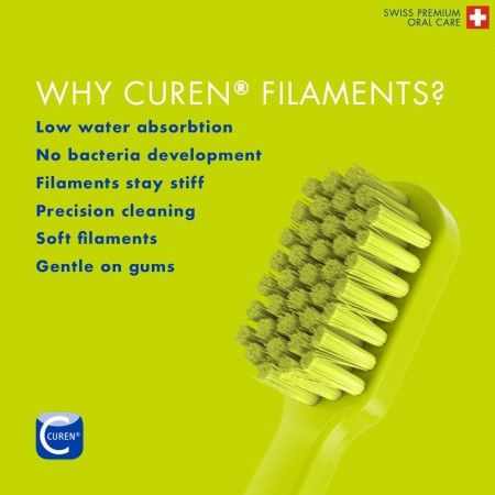 CURAPROX SUPERDUO CEPILLO SUAVE CS 5460 + CEPILLO INTERDENTAL CPS PRIME