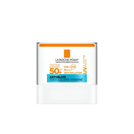 ANTHELIOS UVAIR VITAMIN SUN STICK SPF50+ 9G