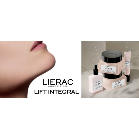 LIERAC PACK LIFT INTEGRAL SERUM 30ML + REGALO LIFT INTEGRAL CONTORNO DE OJOS 15ML