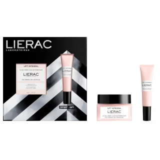 LIERAC PACK LIFT INTEGRAL GEL CREMA DE DIA 50ML + REGALO LIFT INTEGRAL CONTORNO DE OJOS 15 ML