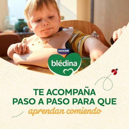 DANONE BLEDINA TARRITO DE TOMATES PATATAS ZANAHORIA Y TERNERA 200 G