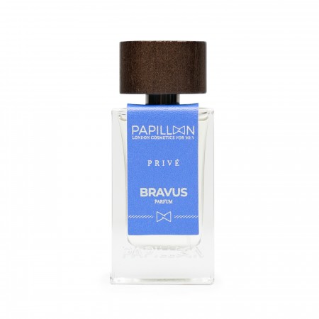 PAPILLON PRIVÉ PACK BRAVUS PARFUM 50ML + PULSERA + DESODORANTE ANTITRANSP 50ML