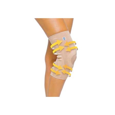 PRIM AQTIVO SKIN RODILLERA ELASTICA TALLA XL