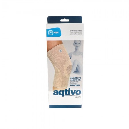 PRIM AQTIVO SKIN RODILLERA ELASTICA TALLA XL