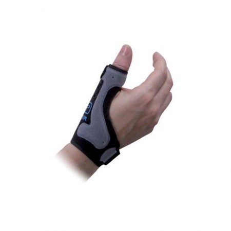 PRIM MUÑEQUERA DE ABDUCCION DE PULGAR AIRMED REF AM202G COLOR GRIS TALLA S