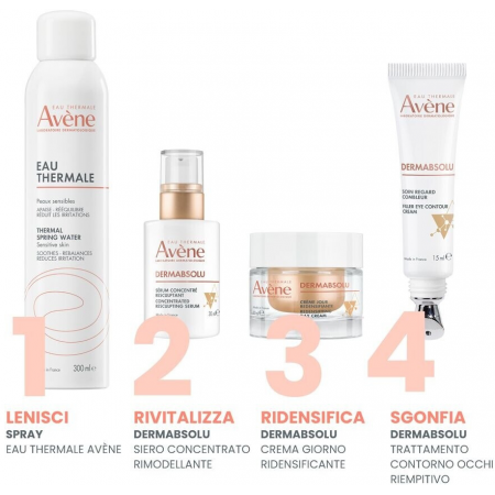 AVENE DERMABSOLU SERUM CONCENTRADO REMODELADOR 30 ML