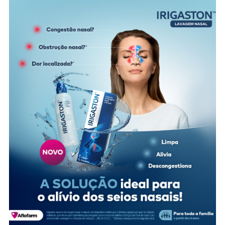 IRIGASTON RECARGA 30 SOBRES X 2,16 G