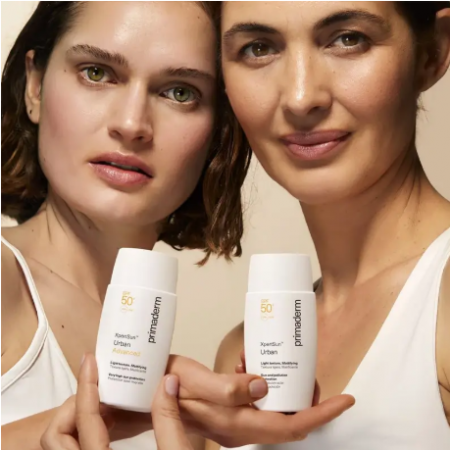 PRIMADERM XPERTSUN URBAN ADVANCED SPF 50+ LIGHT TEXTURE 50 ML