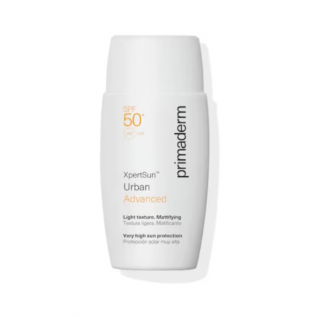 PRIMADERM XPERTSUN URBAN ADVANCED SPF 50+ LIGHT TEXTURE 50 ML