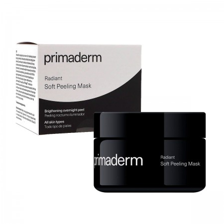 PRIMADERM RADIANT SOFT PEELING MASK MASCARILLA 50 ML