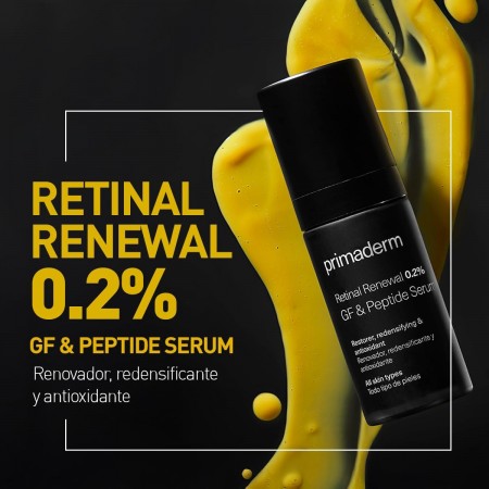PRIMADERM RETINAL RENEWAL 0.2% 30ML