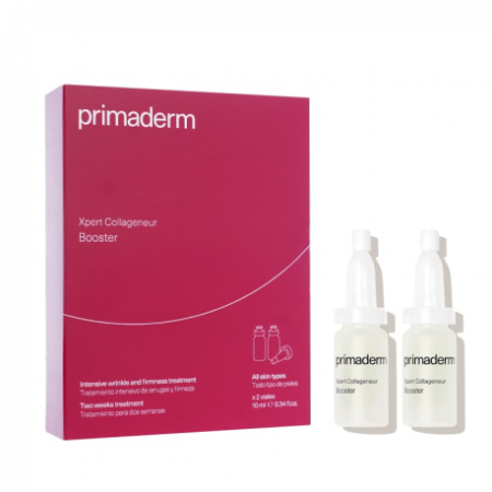 PRIMADERM XPERT COLLAGENEUR BOOSTER 2 VIALES 10 ML