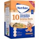 NUTRIBEN 10 CEREALES MIEL GALLETAS MARIA 600 G