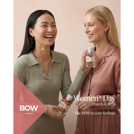 BOW WOMAN LUXURY COLLECTION PARFUM MAMIE 30ML