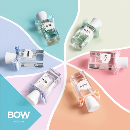 BOW WOMAN LUXURY COLLECTION PARFUM BETTY 30ML