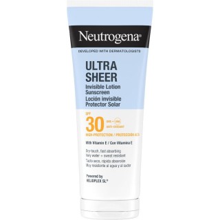 NEUTROGENA ULTRA SHEER PROTECCION SOLAR SPF30 LOCION INVISIBLE 200 ML