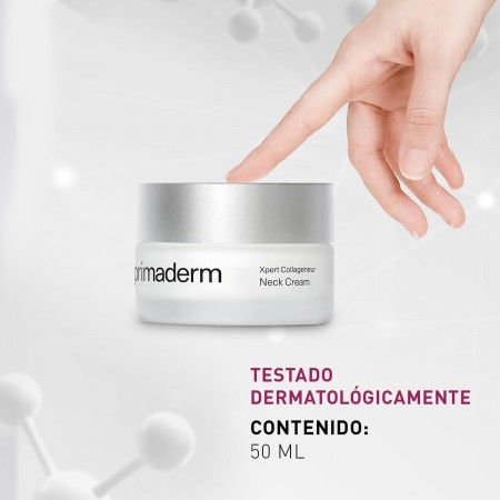 PRIMADERM XPERT COLLAGENEUR NECK CREAM CUELLO Y ESCOTE 50 ML