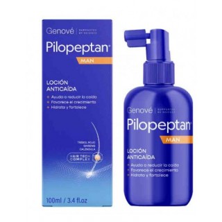 PILOPEPTAN MAN LOCION ANTICAIDA 100 ML