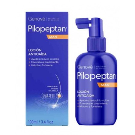 PILOPEPTAN MAN LOCION ANTICAIDA 100 ML