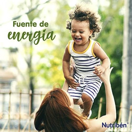 NUTRIBEN POTITOS FRUTAS VARIADAS 235 G