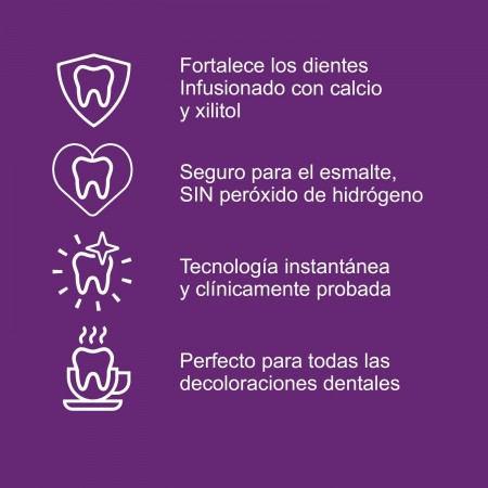 IWHITE KIT DE BLANQUEAMIENTO SUPREMO: 10 MOLDES + GRATIS PASTA DENTAL BLANQUEANTE NATURAL 75 ML