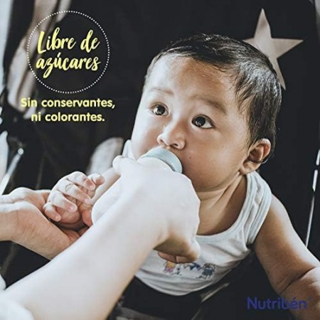 NUTRIBEN 8 CEREALES Y MIEL 4 FRUTAS 600 G