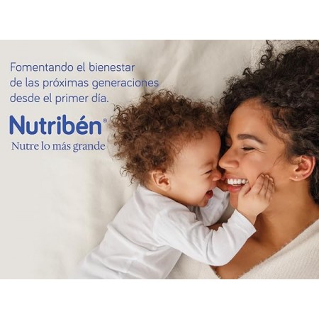 NUTRIBEN 8 CEREALES Y MIEL GALLETAS MARIA 600 G