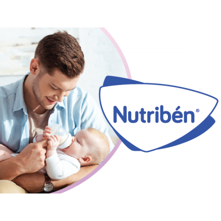 NUTRIBEN 8 CEREALES Y MIEL GALLETAS MARIA 600 G