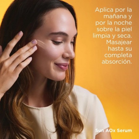 ISDIN SUN AOX PREVIENE & REPARA ANTIOXIDANTE SERUM 30ML