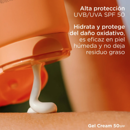 ISDIN FOTOPROTECTOR SPF50+ CORPORAL WET SKIN GEL CREMA 250 ML