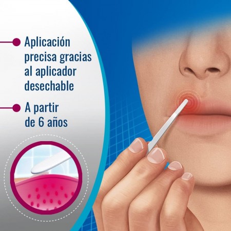 URGO CALENTURAS 3 ML