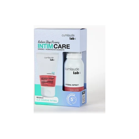 CUMLAUDE PACK IMTIMCARE HYDRA SPRAY 75 ML+ GEL CLX 100ML REGALO