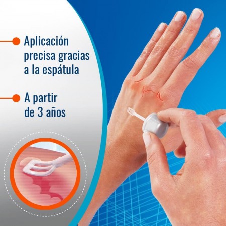 URGO GRIETAS FILMOGEL BOTE 3,25 ML
