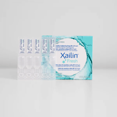 XAILIN FRESH 30 UNIDOSIS 0.4 ML