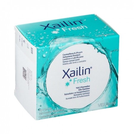 XAILIN FRESH 30 UNIDOSIS 0.4 ML