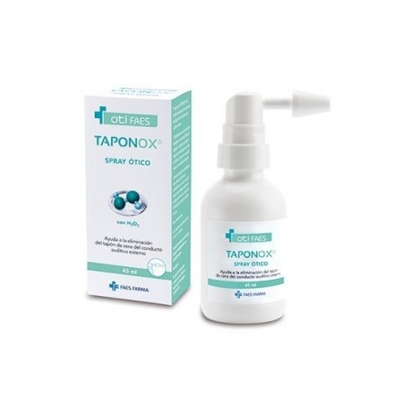 TAPONOX OTIFAES SPRAY OTICO