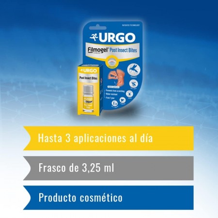 URGO FILMOGEL POST PICADURAS 3,25 ML
