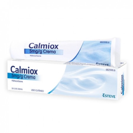 CALMIOX 5 MG/G CREMA 30 G