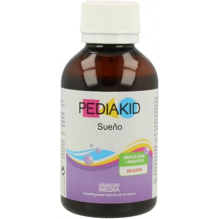 PEDIAKID SUEÑO BUENAS NOCHES JARABE 125 ML