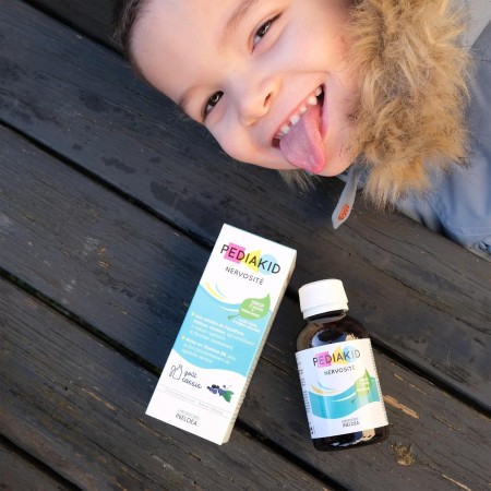 PEDIAKID SISTEMA NERVIOSO JARABE 125 ML