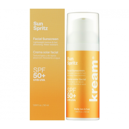 KREAM SUN SPRITZ SOLAR FACIAL SPF50+ LIGERA 50 ML