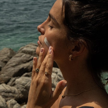 KREAM SUN SPRITZ SOLAR FACIAL SPF50+ LIGERA 50 ML