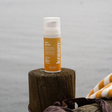 KREAM SUN SPRITZ SOLAR FACIAL SPF50+ LIGERA 50 ML