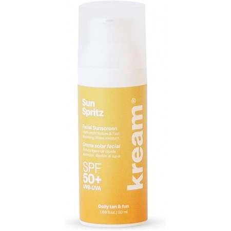 KREAM SUN SPRITZ SOLAR FACIAL SPF50+ LIGERA 50 ML