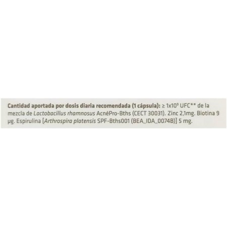 PROBIAC 30 CAPSULAS VEGETALES